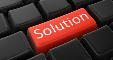 çözüm anahtar kavram