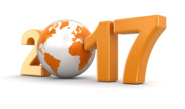 Küre 2017 ile. Görüntü kırpma yolu ile.