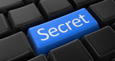 Gizli anahtar kavram