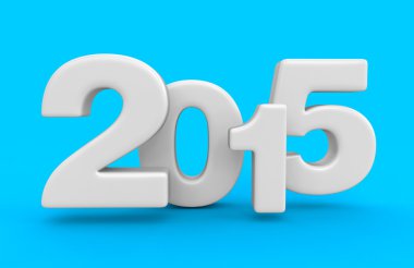 Yeni yıl 2015 (dahil kırpma yolu)