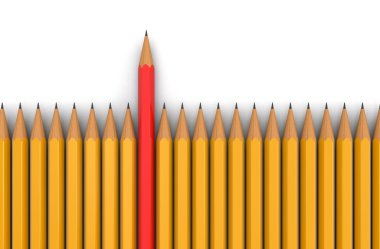 Kalemler (dahil kırpma yolu)