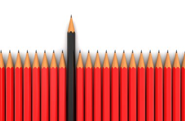 Kalemler (dahil kırpma yolu)