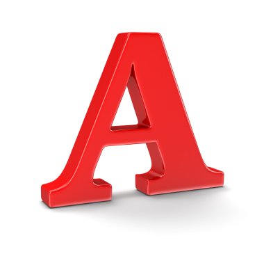 Mektup (dahil bir kırpma yolu)