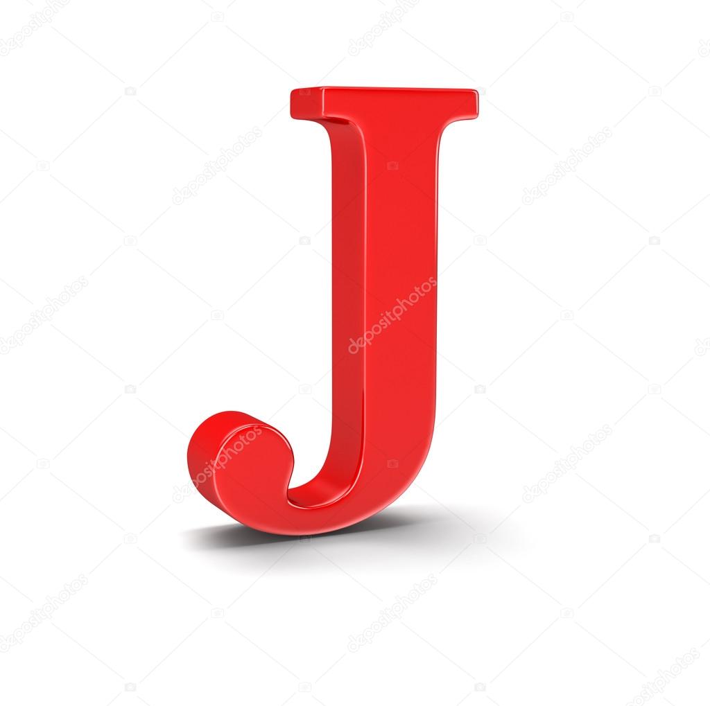Letter J Clipping Path Included Stock Photo By C Panama555 Letter J Clipping Path Included Stock Photo By C Panama555