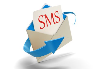 Mektup Sms (dahil kırpma yolu)