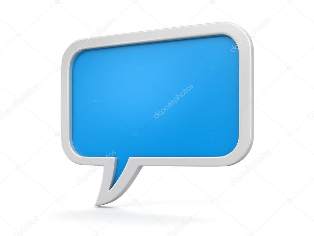 Speech bubbles (clipping path included)