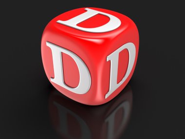 D (dahil kırpma yolu harfi zar)