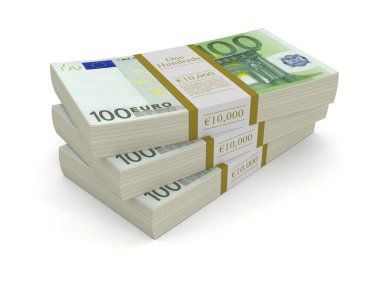 Euro (dahil kırpma yolu yığını)