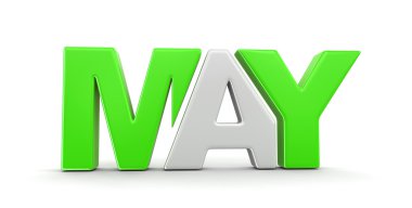 Mayıs (dahil kırpma yolu)