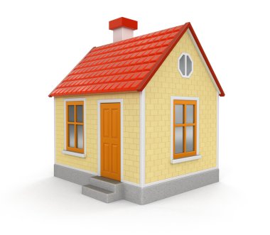 House (dahil kırpma yolu)