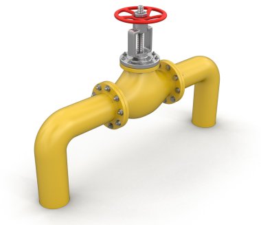 Boru hattı (dahil kırpma yolu)