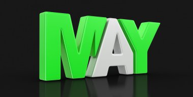 Mayıs (dahil kırpma yolu)