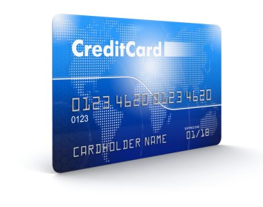 Kredi kartı (dahil kırpma yolu)