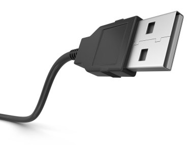 USB kablosu (dahil kırpma yolu)