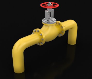 Boru hattı (dahil kırpma yolu)