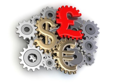 Karikatür para birimleri (dahil kırpma yolu)