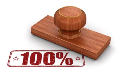 Yüzde 100 pul