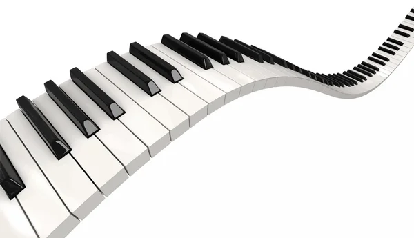 Piano keyboard Vector Art Stock Images | Depositphotos