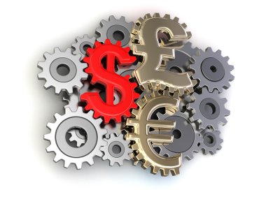 Karikatür para birimleri (dahil kırpma yolu)