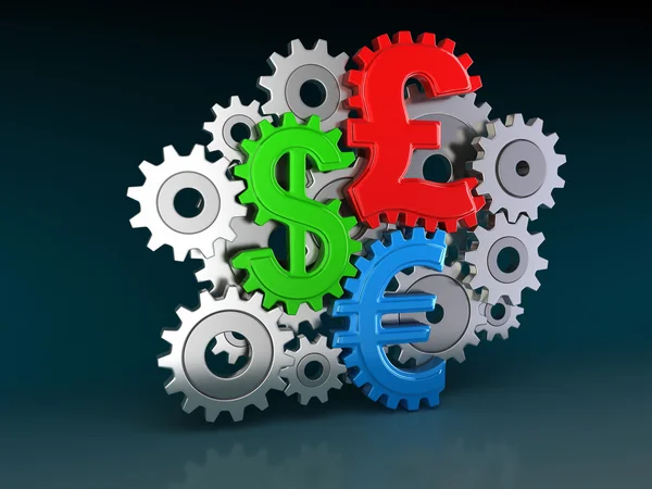 Karikatür para birimleri (dahil kırpma yolu)