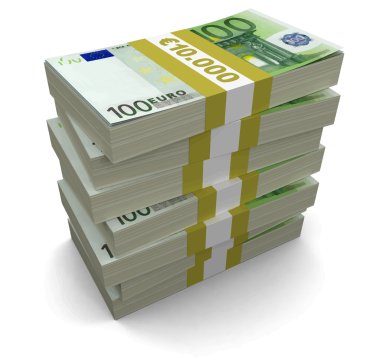euro yığını