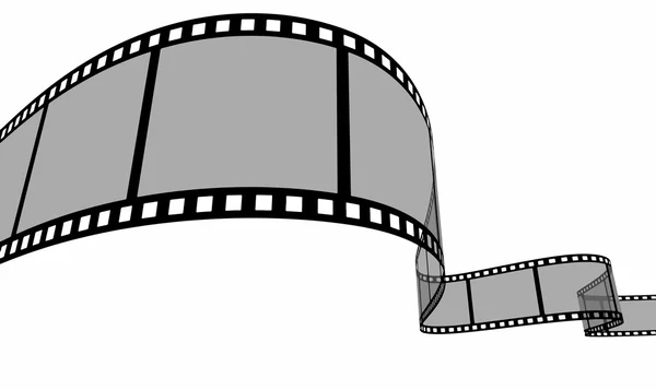 Film Strip — Stock Vector