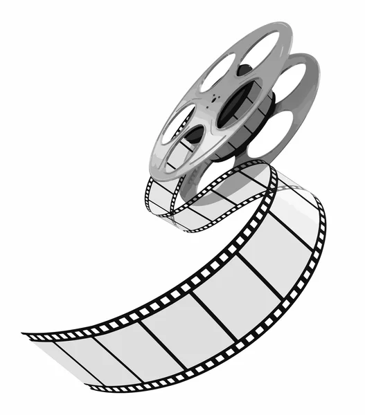 Film Strip — Stock Vector