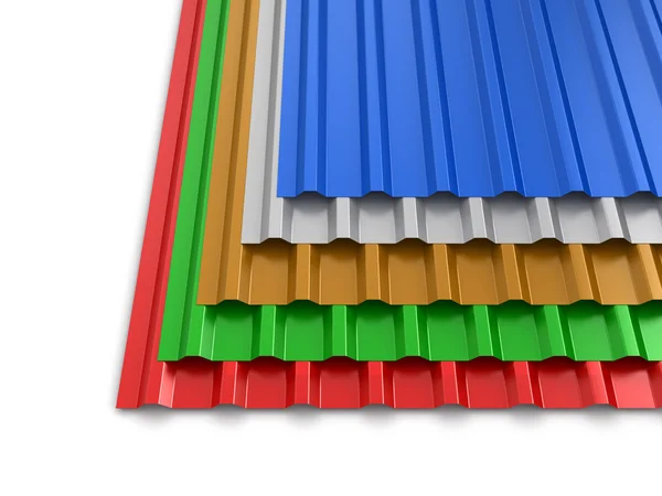 Çelik profil sayfaları