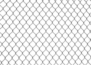 Chainlink çit (dahil kırpma yolu)