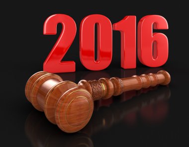 Tahta tokmak ve 2016
