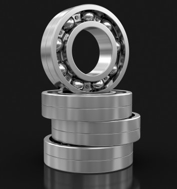 Rulman (dahil kırpma yolu)