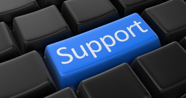 Destek anahtar kavram