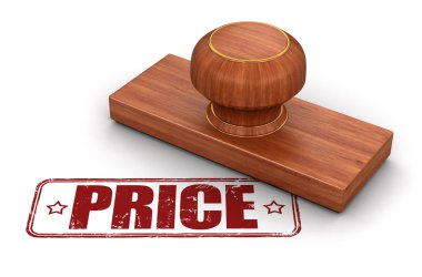 Pul fiyat. Görüntü kırpma yolu ile