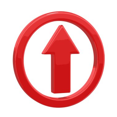 Ok döngü vektör görüntü