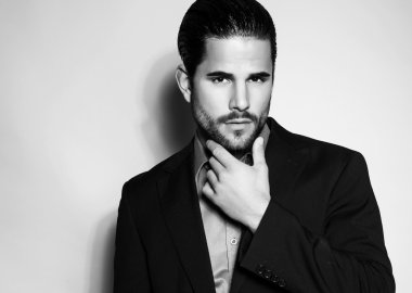 yakışıklı genç takım