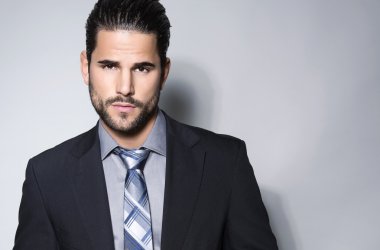 yakışıklı genç takım