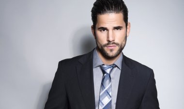 yakışıklı genç takım