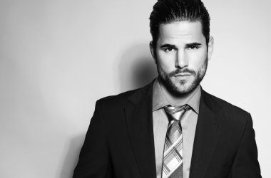 yakışıklı genç takım