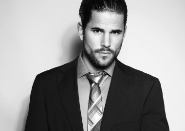 yakışıklı genç takım