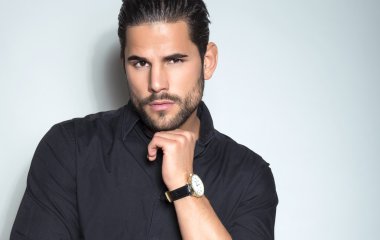 yakışıklı genç takım