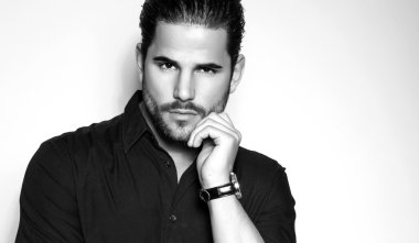 yakışıklı genç takım