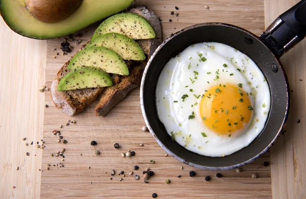 sağlıklı taze ve lezzetli breakfast