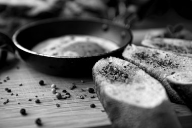 taze yapılmış, lezzetli yemek yumurta