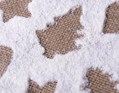 taze ve lezzetli Noel kurabiyeleri