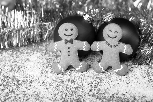 Biscotti di Natale freschi e deliziosi — Foto Stock