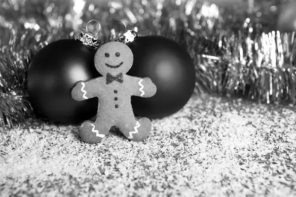 Biscotti di Natale freschi e deliziosi — Foto Stock