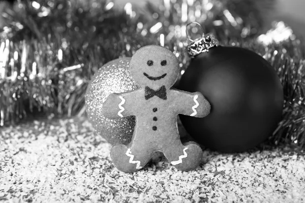 Vers en lekker kerstkoekjes — Stockfoto