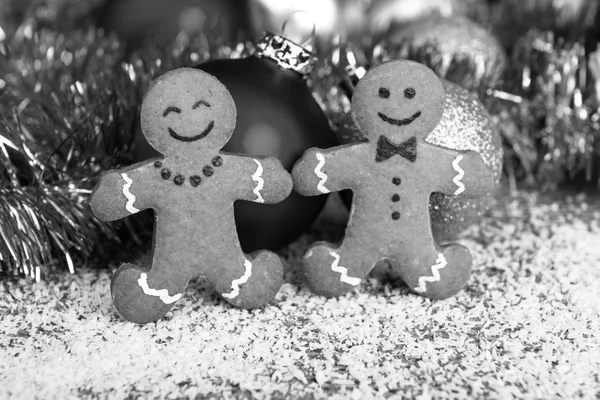 Biscotti di Natale freschi e deliziosi — Foto Stock