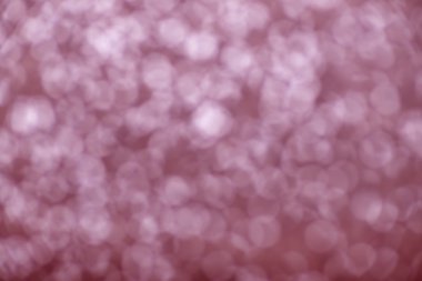 güzel parlak bokeh arka plan