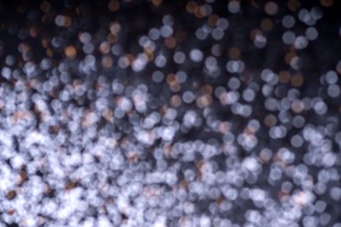 Güzel bokeh arkaplanı